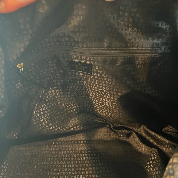 kate spade Black Duffel Bags - Picture 5 of 5